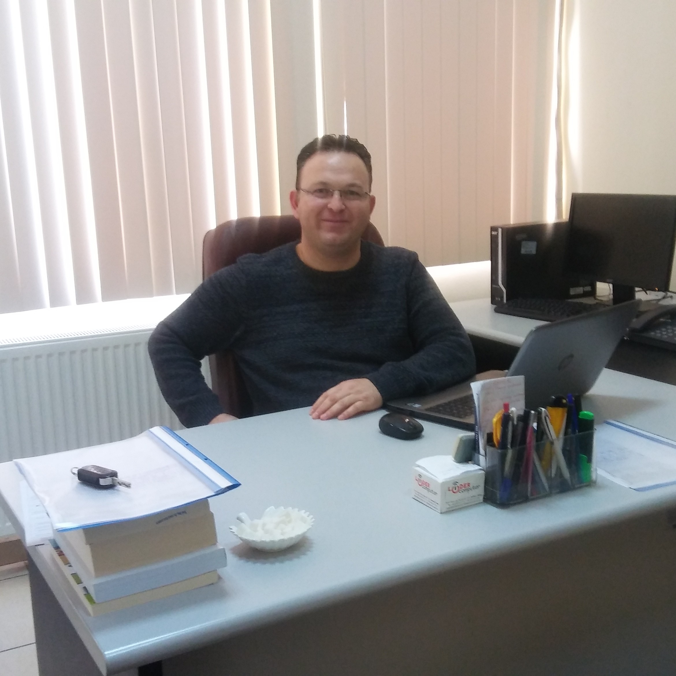 Doç.Dr.Fatih BALAMAN